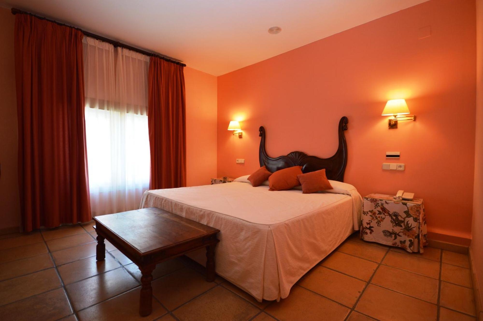 Hotel Can Ceret Sant Pere Pescador Zimmer foto