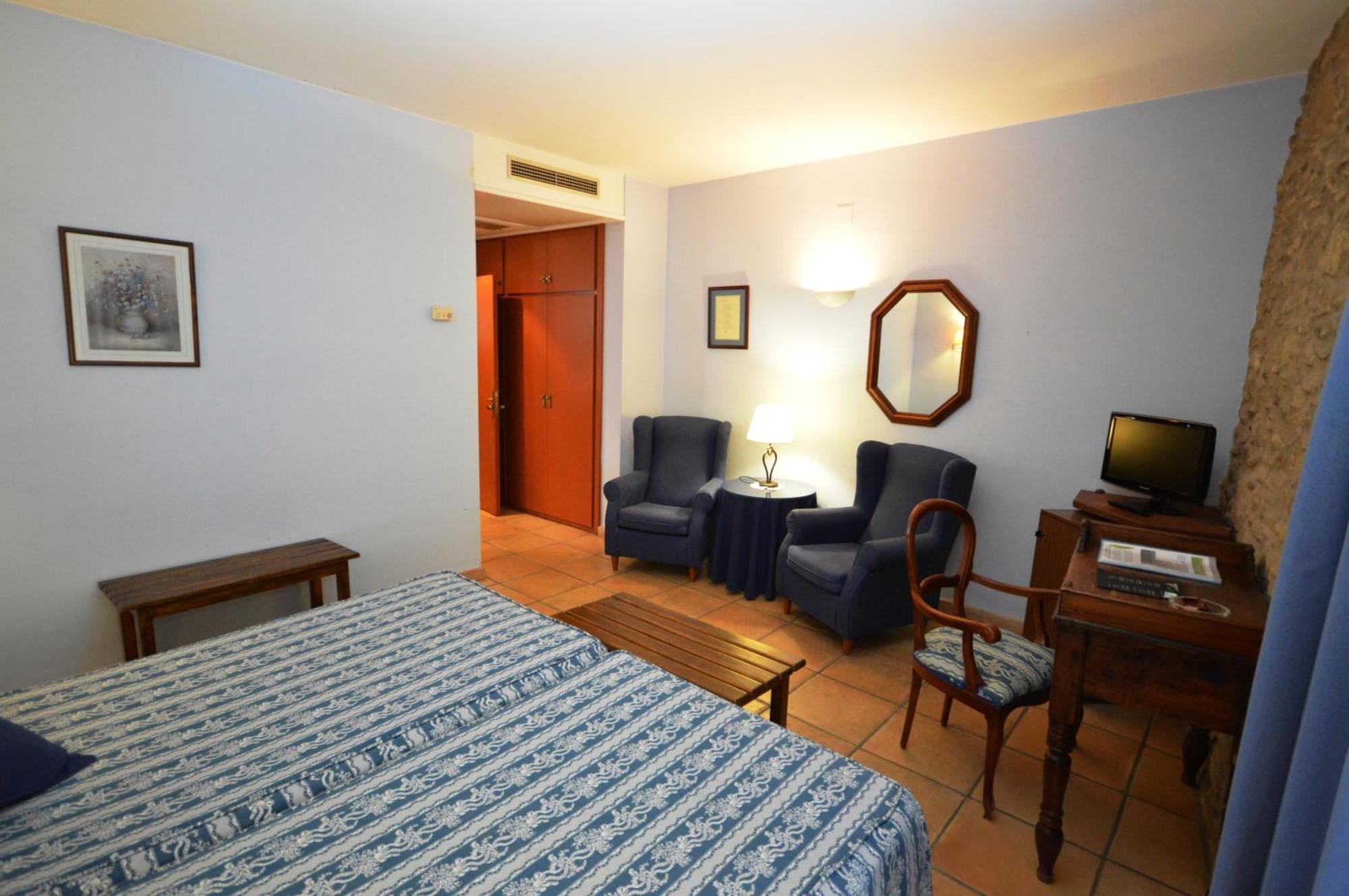 Hotel Can Ceret Sant Pere Pescador Zimmer foto