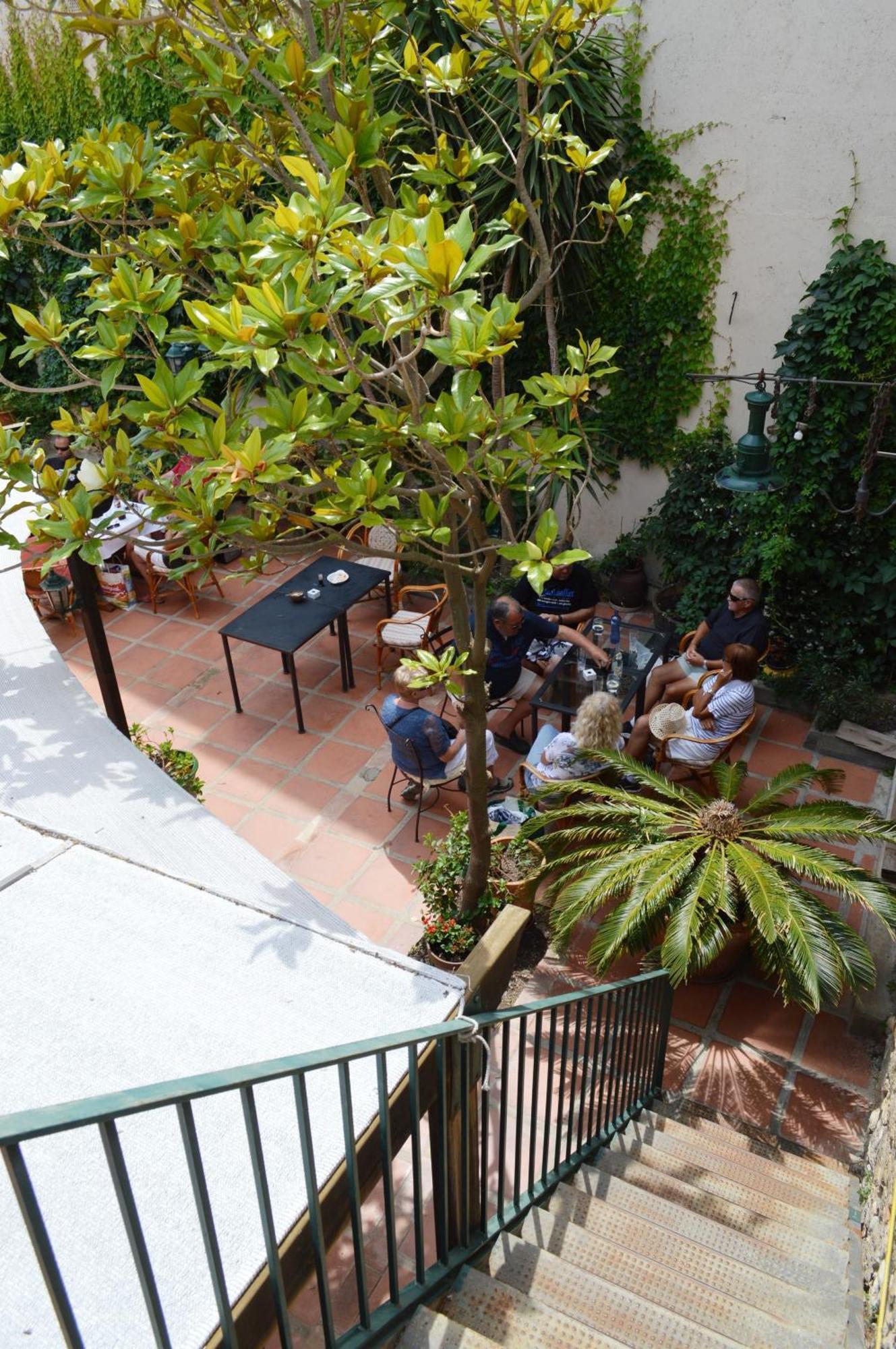 Hotel Can Ceret Sant Pere Pescador Zimmer foto