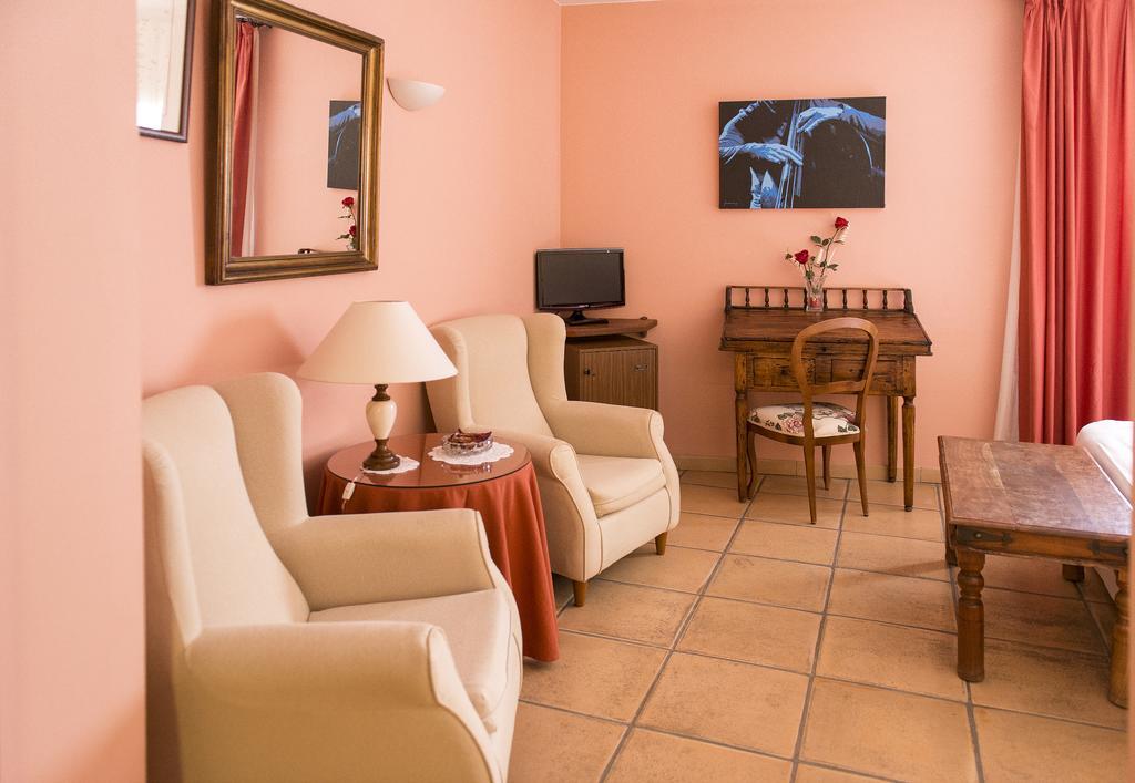 Hotel Can Ceret Sant Pere Pescador Exterior foto