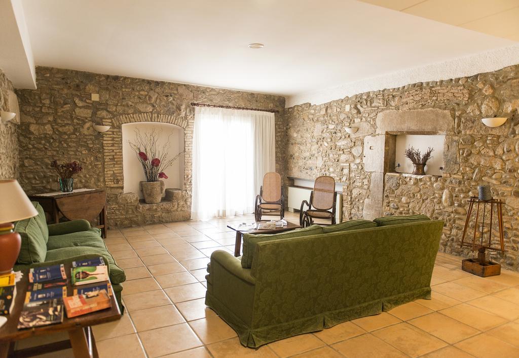 Hotel Can Ceret Sant Pere Pescador Exterior foto