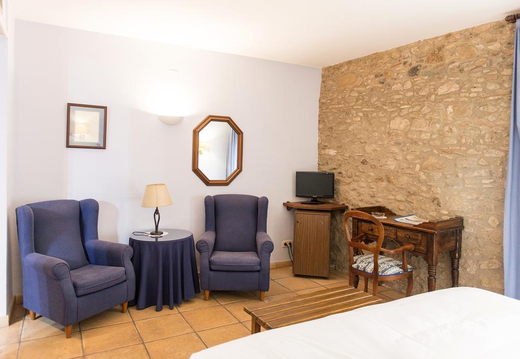Hotel Can Ceret Sant Pere Pescador Exterior foto
